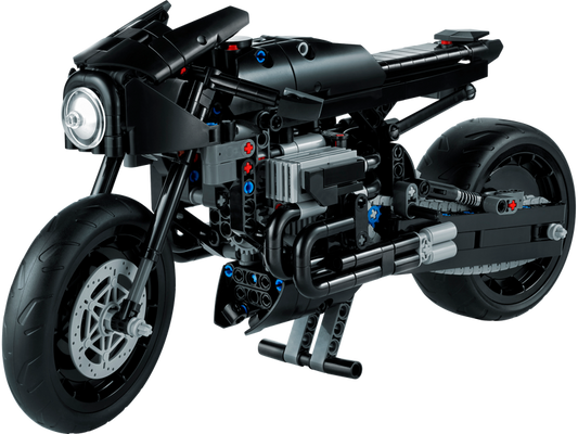 Technic 42155 THE BATMAN – BATCYCLE™