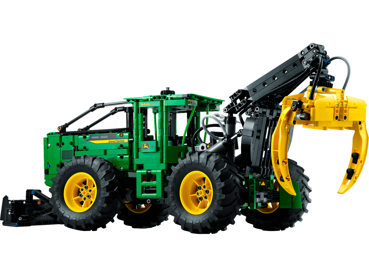 Technic 42157 John Deere 948L-II Skidder