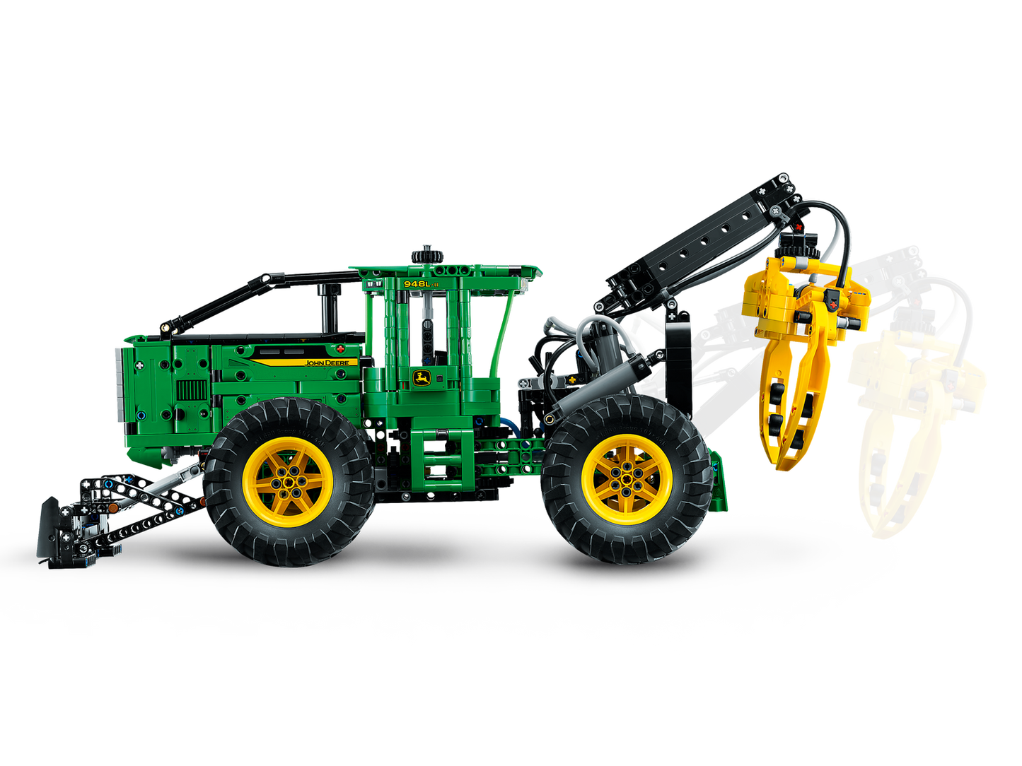 Technic 42157 John Deere 948L-II Skidder