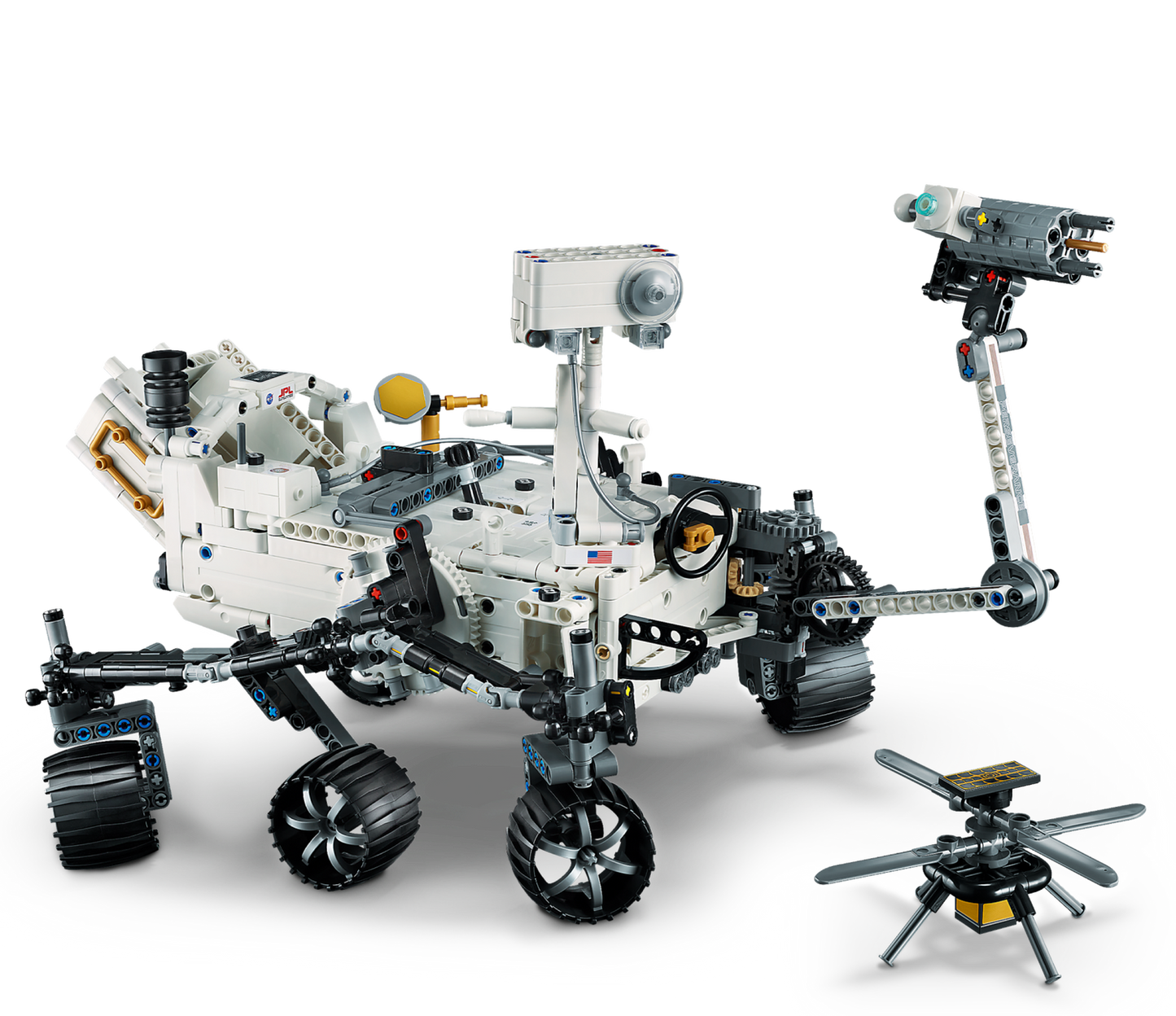 Technic 42158 NASA Mars Rover Perseverance