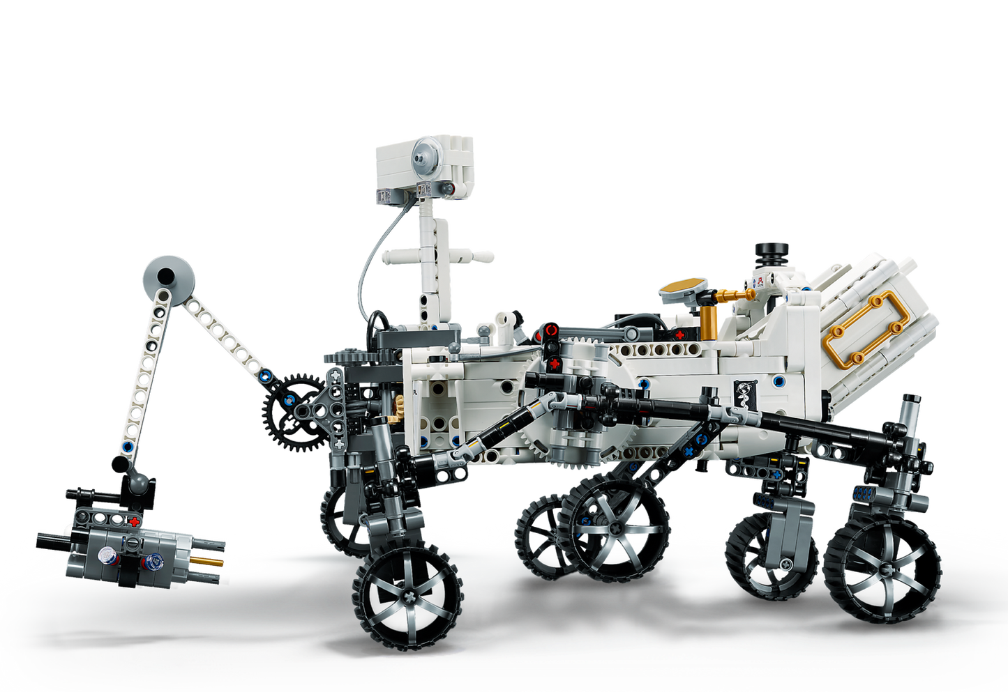 Technic 42158 NASA Mars Rover Perseverance