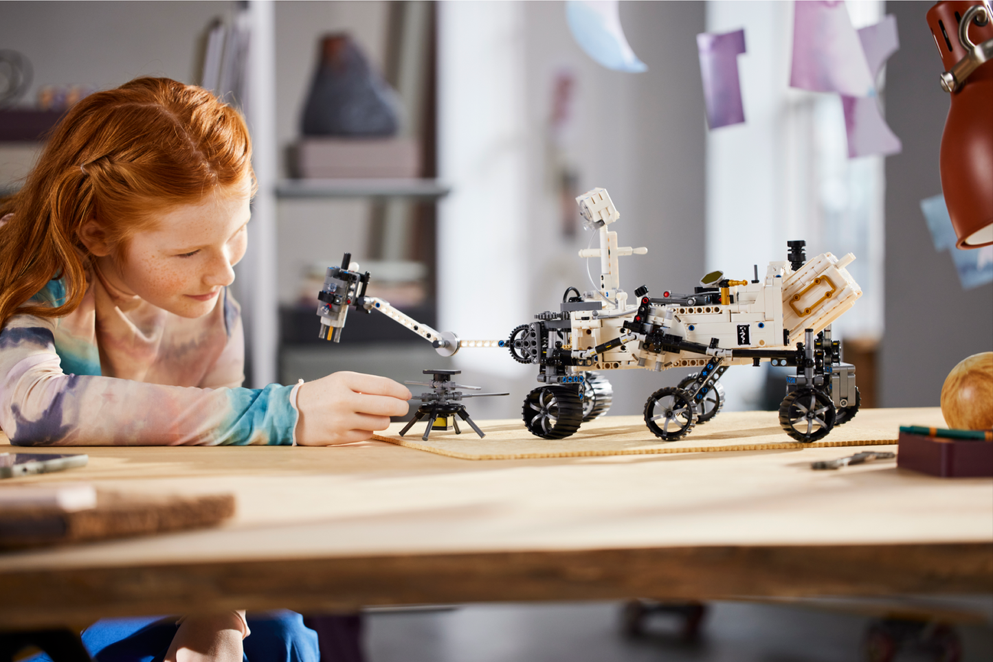 Technic 42158 NASA Mars Rover Perseverance