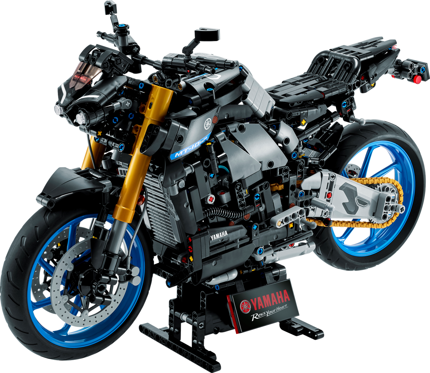 Technic 42159 Yamaha MT-10 SP