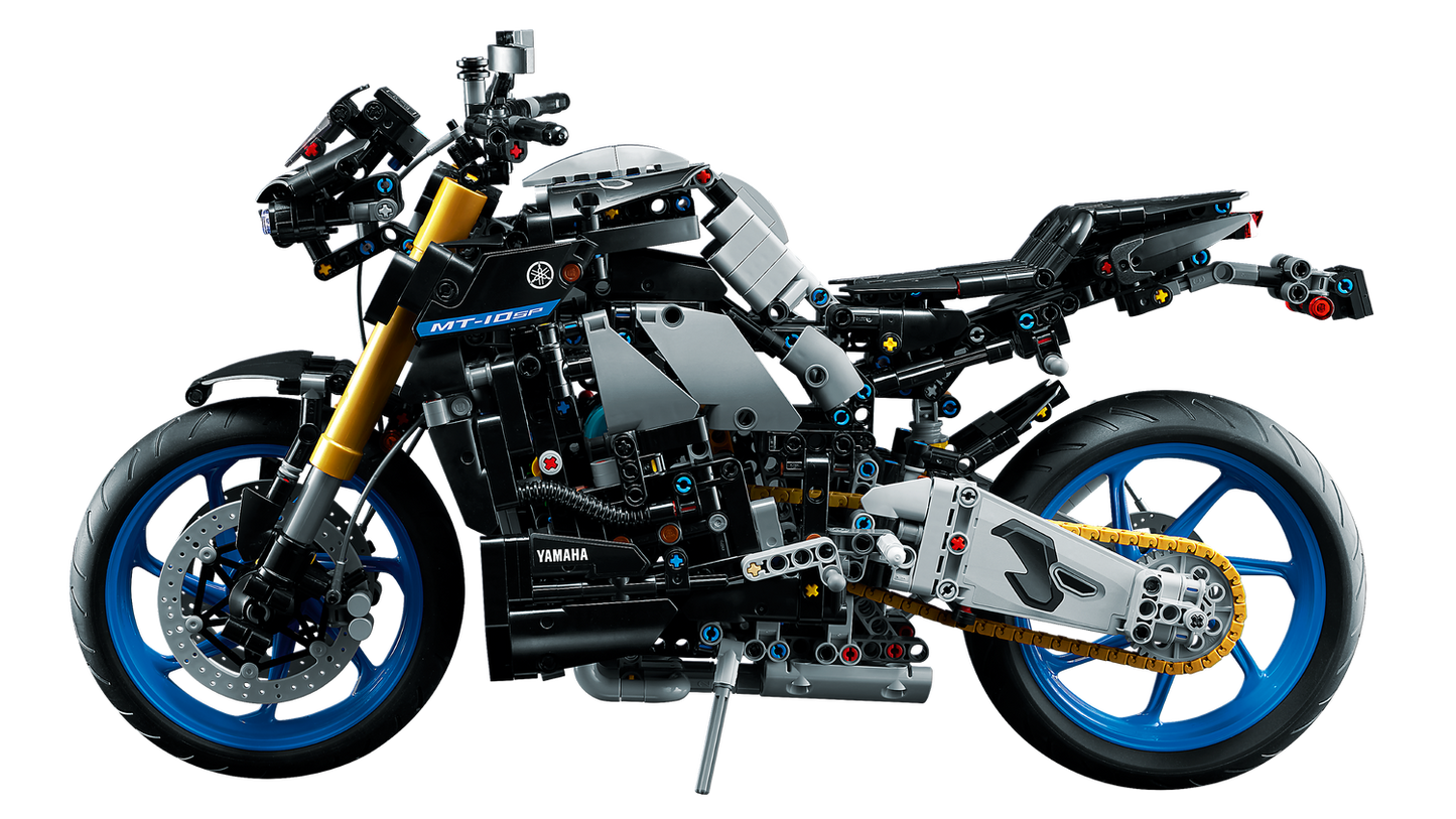 Technic 42159 Yamaha MT-10 SP