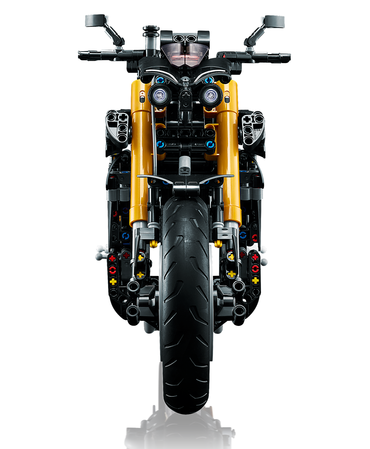 Technic 42159 Yamaha MT-10 SP