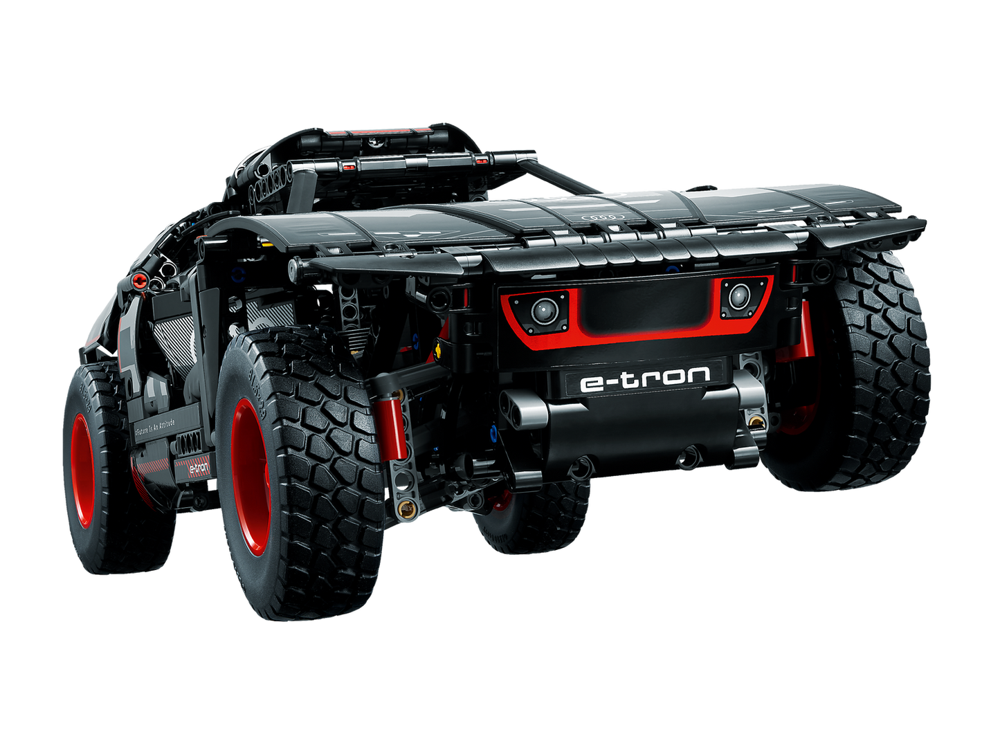 Technic 42160 Audi RS Q e-tron