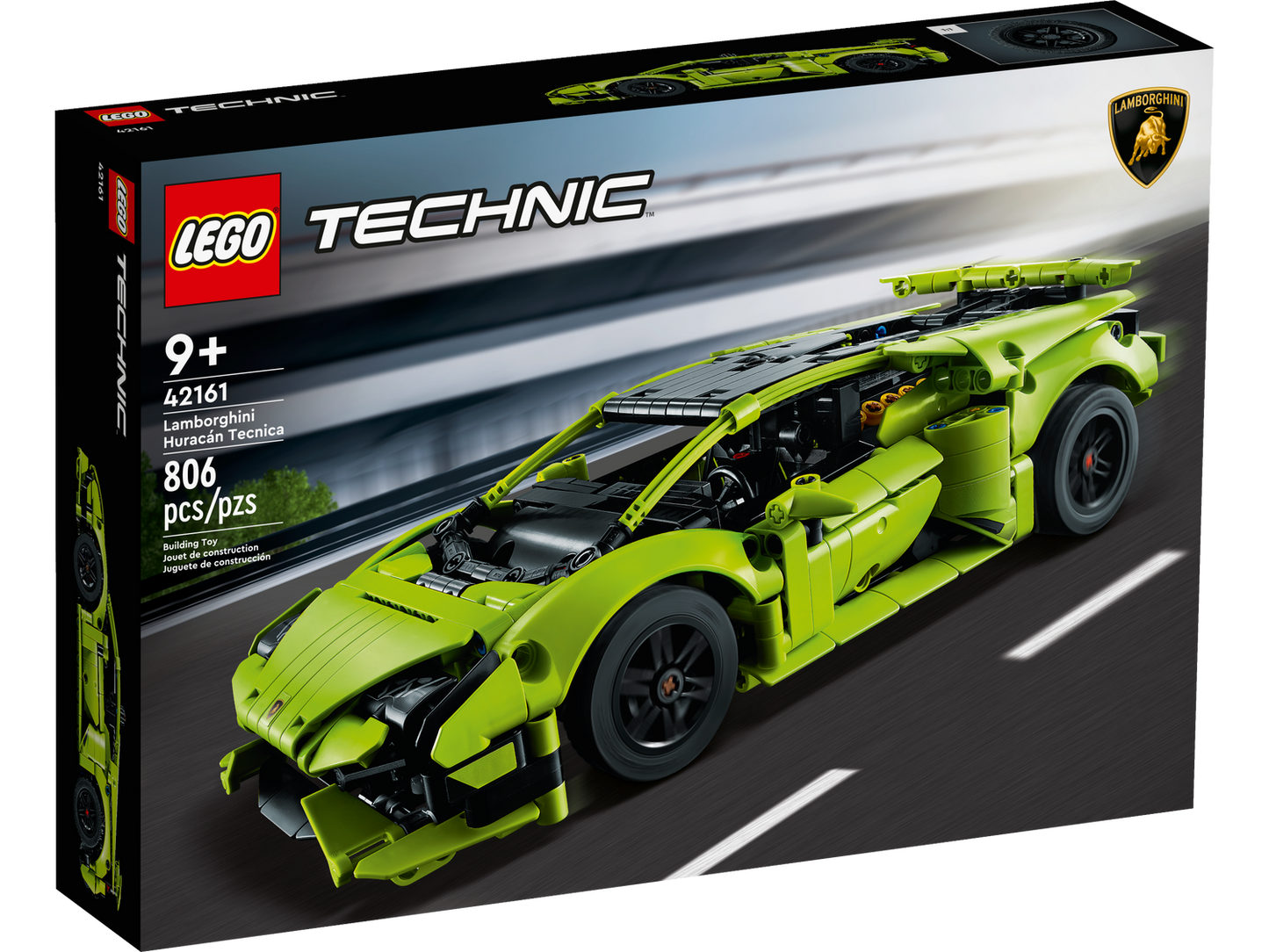 Technic 42161 Lamborghini Huracán Tecnica