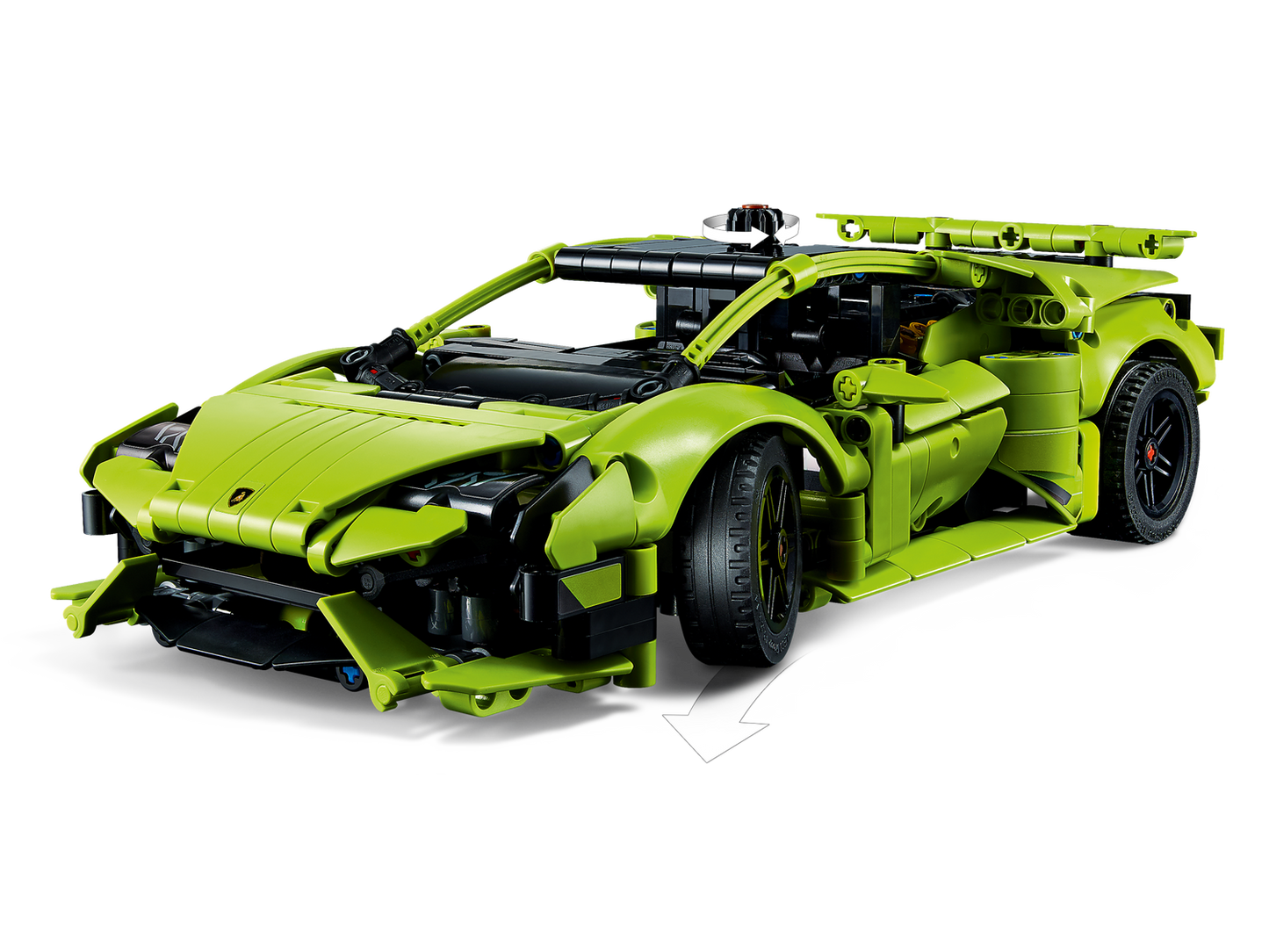 Technic 42161 Lamborghini Huracán Tecnica