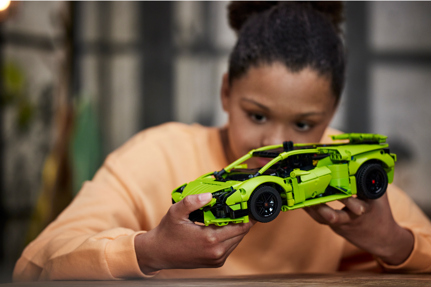 Technic 42161 Lamborghini Huracán Tecnica