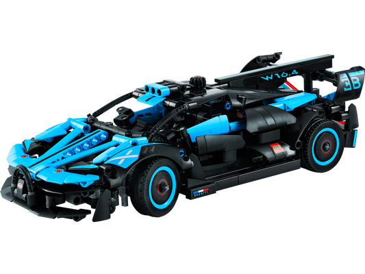Technic 42162 Bugatti Bolide Agile Blue