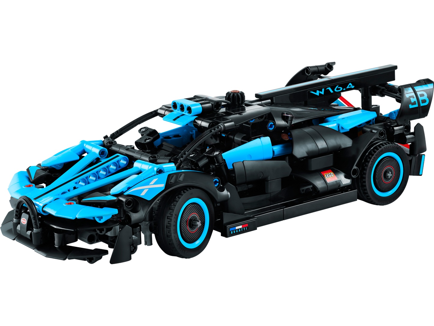 Technic 42162 Bugatti Bolide Agile Blue