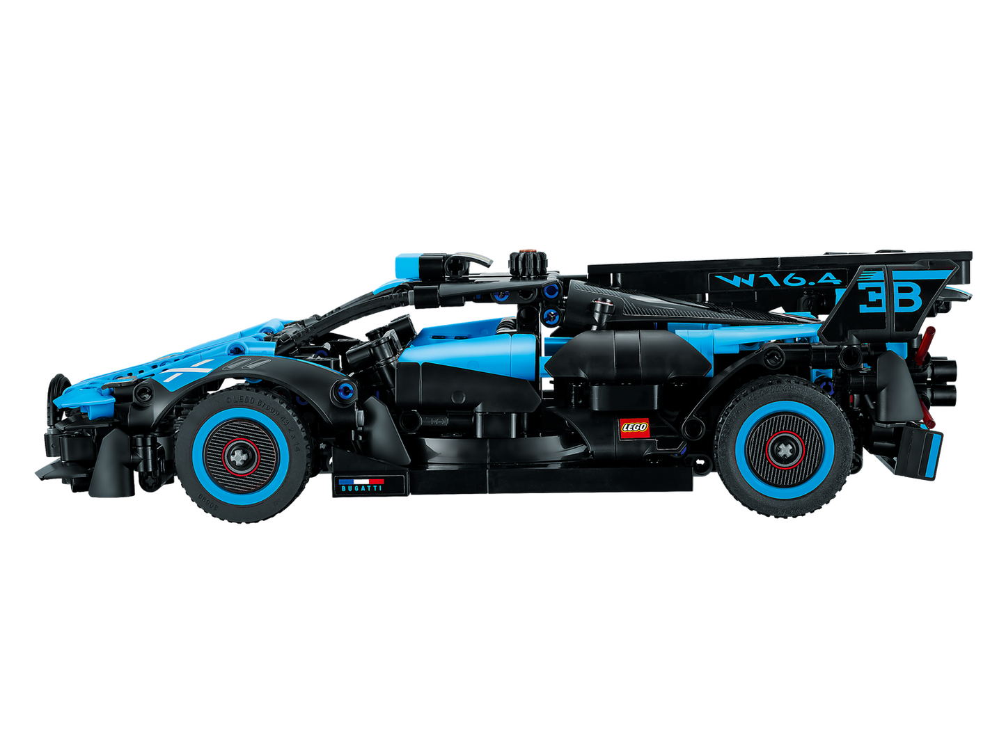 Technic 42162 Bugatti Bolide Agile Blue