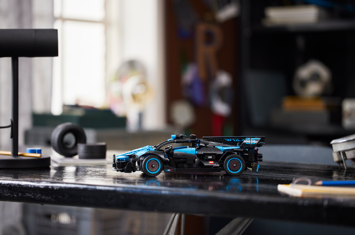 Technic 42162 Bugatti Bolide Agile Blue