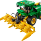 Technic 42168 John Deere 9700 Forage Harvester