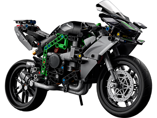 Technic 42170 Kawasaki Ninja H2R Motorrad