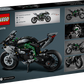 Technic 42170 Kawasaki Ninja H2R Motorrad