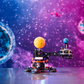 Technic 42179 Sonne Erde Mond Modell