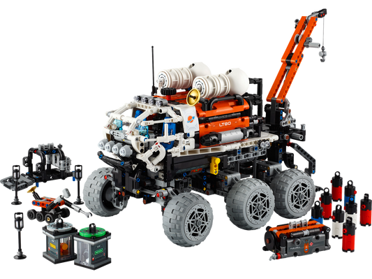 Technic 42180 Mars Exploration Rover