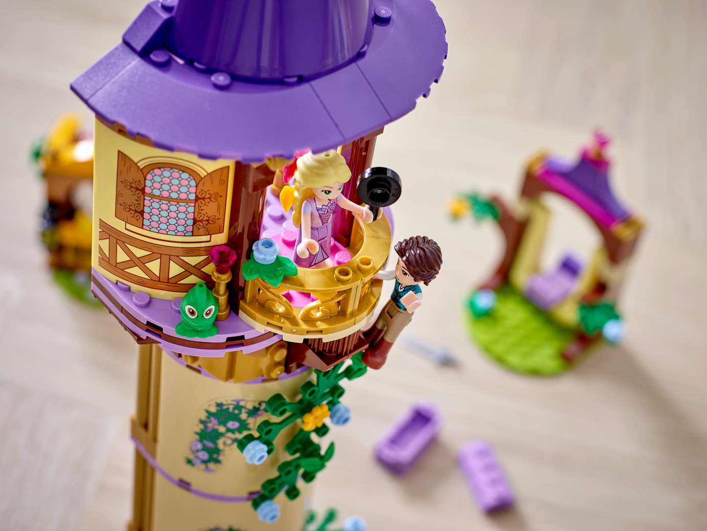 Disney 43187 Rapunzels Turm