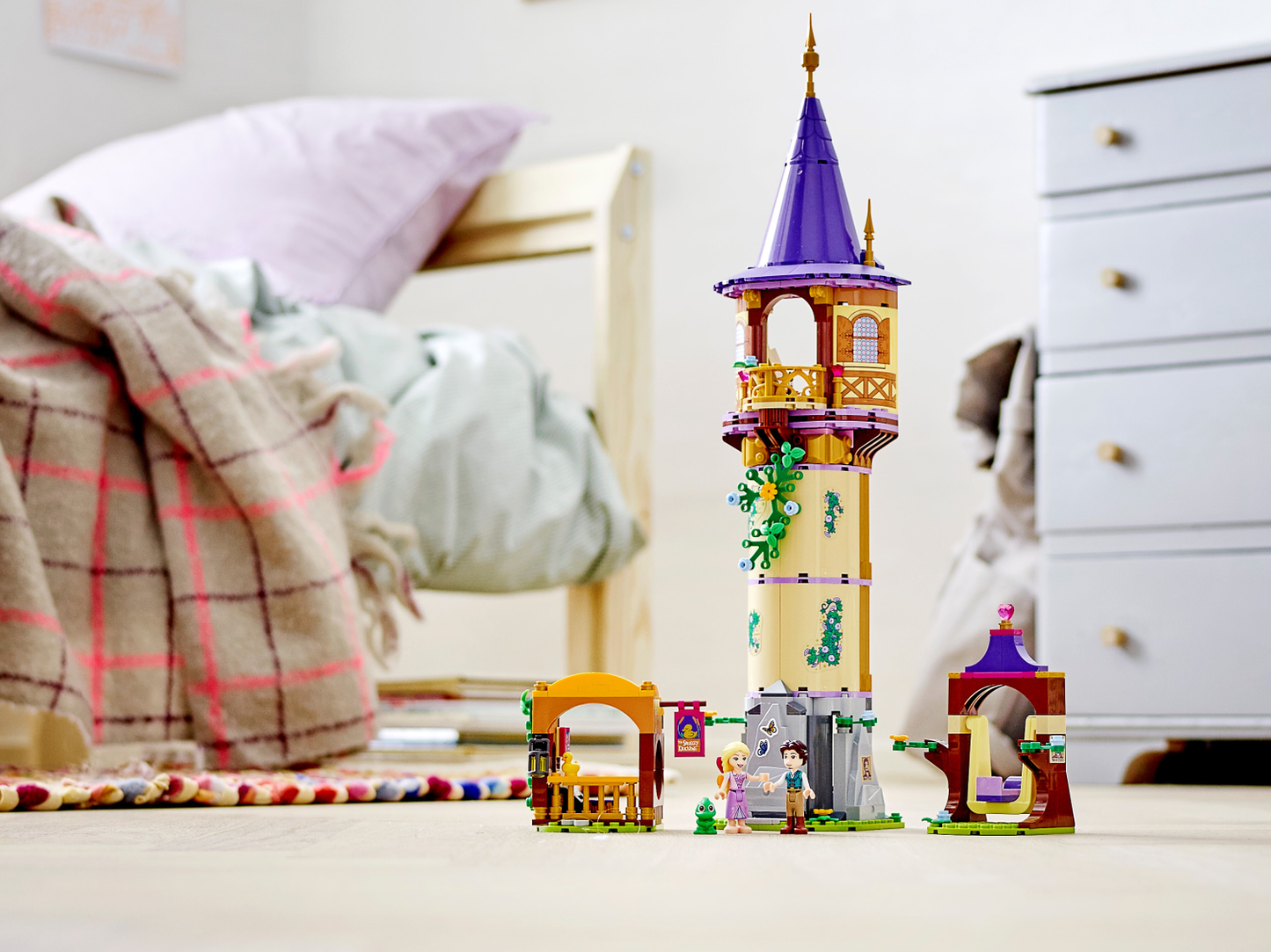 Disney 43187 Rapunzels Turm