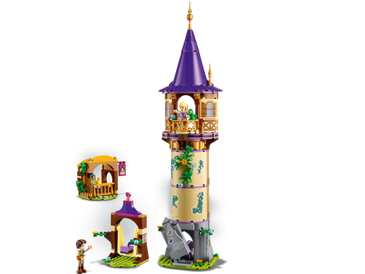 Disney 43187 Rapunzels Turm