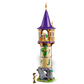 Disney 43187 Rapunzels Turm