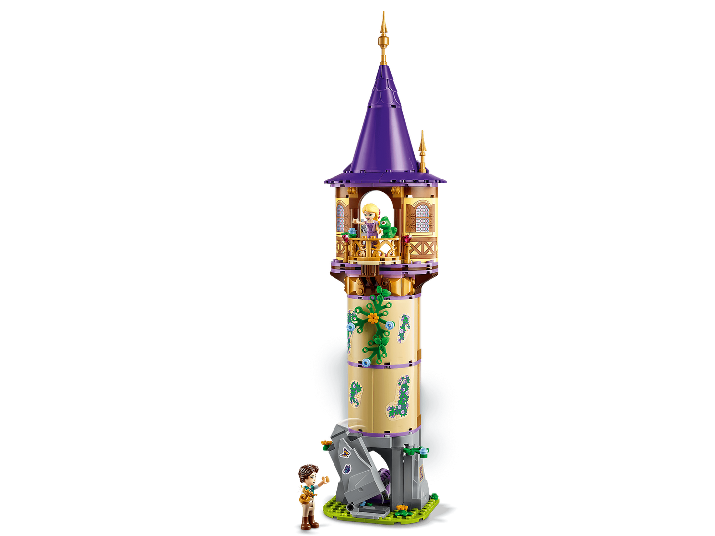 Disney 43187 Rapunzels Turm