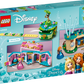 Disney 43203 Auroras, Meridas und Tianas Zauberwerke