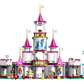Disney 43205 Ultimatives Abenteuerschloss