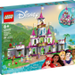 Disney 43205 Ultimatives Abenteuerschloss
