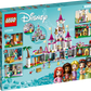 Disney 43205 Ultimatives Abenteuerschloss