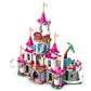 Disney 43205 Ultimatives Abenteuerschloss