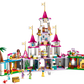 Disney 43205 Ultimatives Abenteuerschloss