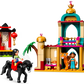 Disney 43208 Jasmins und Mulans Abenteuer