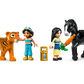 Disney 43208 Jasmins und Mulans Abenteuer