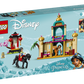 Disney 43208 Jasmins und Mulans Abenteuer