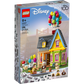 Disney 43217 Carls Haus aus „Oben“