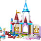 Disney 43219 Kreative Schlösserbox