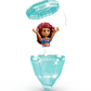 Disney 43229 Arielles Schatztruhe