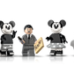 Disney 43230 Kamera Hommage an Walt Disney