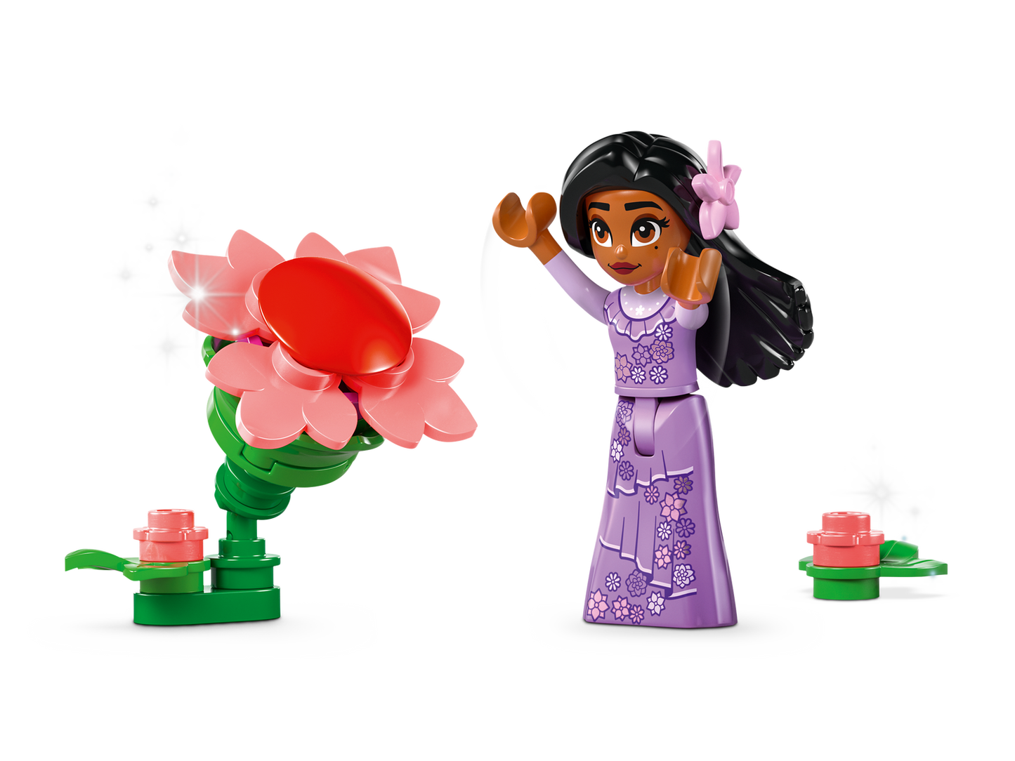 Disney 43237 Isabelas Blumentopf