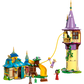 Disney 43241 Rapunzels Turm und die Taverne „Zum Quietscheentchen“