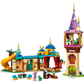 Disney 43241 Rapunzels Turm und die Taverne „Zum Quietscheentchen“