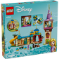 Disney 43241 Rapunzels Turm und die Taverne „Zum Quietscheentchen“