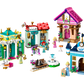 Disney 43246 Disney Prinzessinnen Abenteuermarkt
