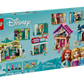 Disney 43246 Disney Prinzessinnen Abenteuermarkt