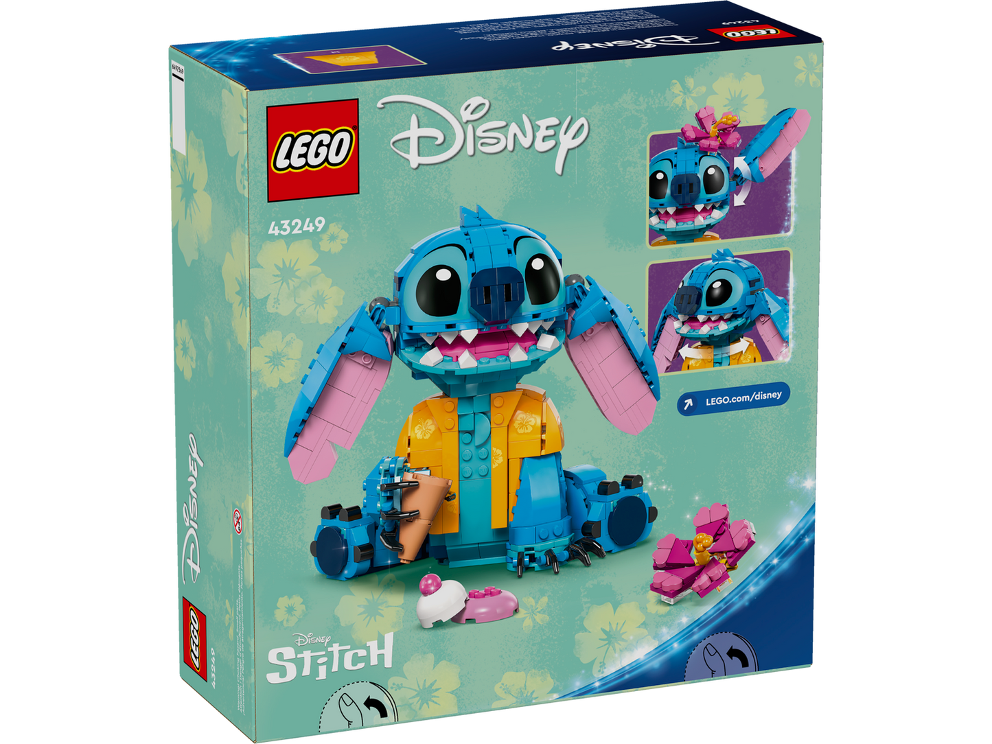 Disney 43249 Stitch