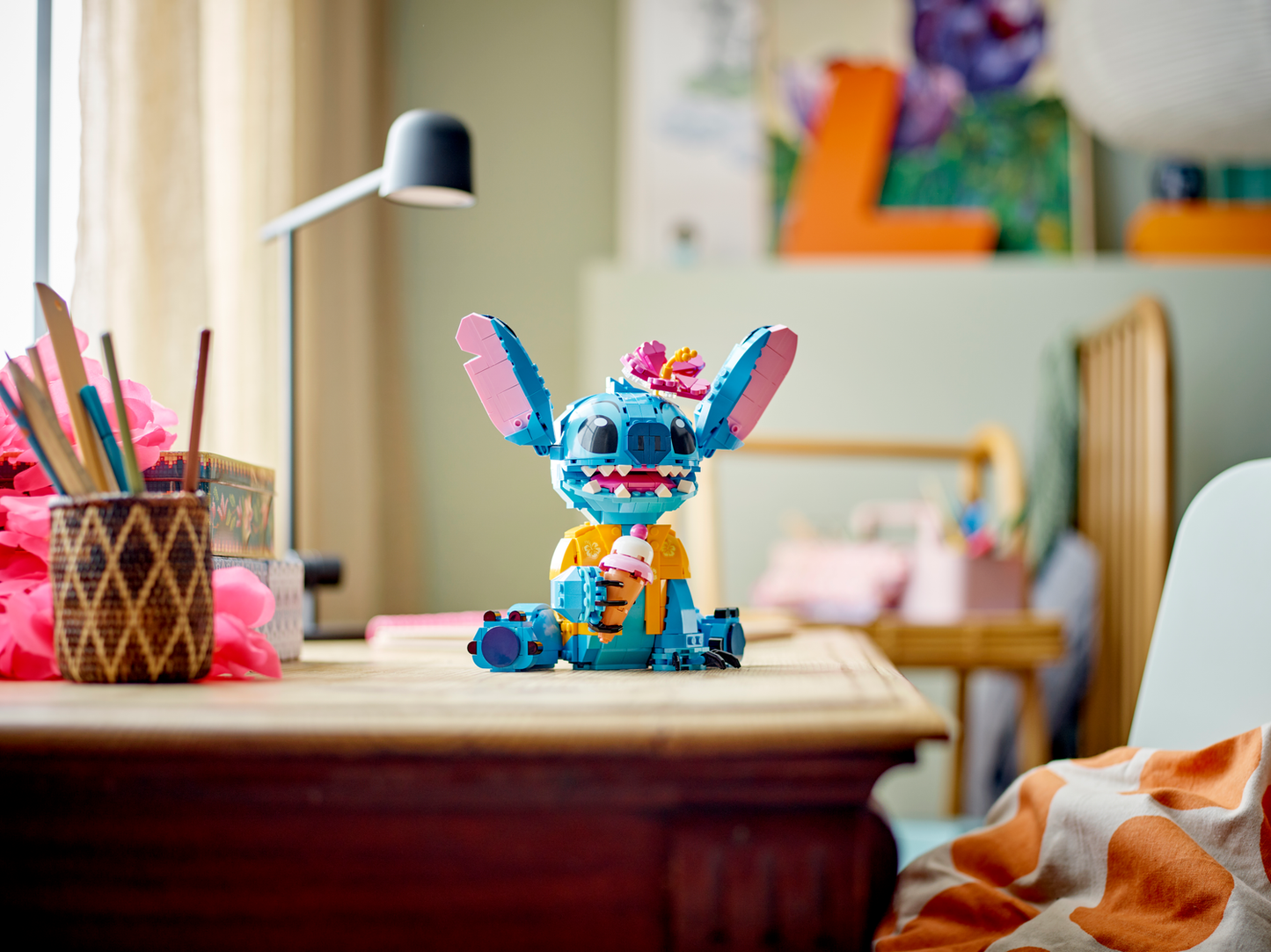 Disney 43249 Stitch