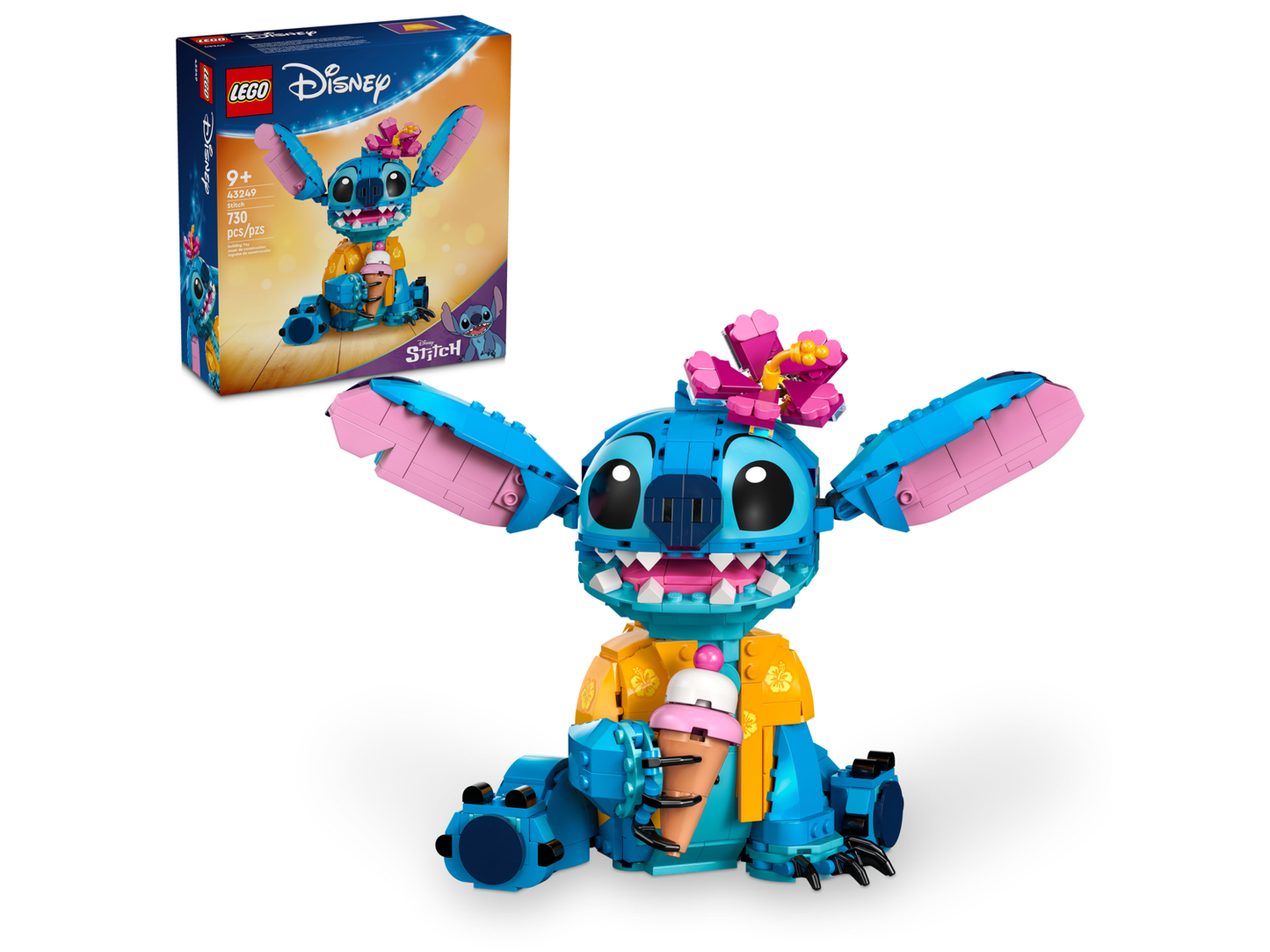 Disney 43249 Stitch