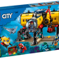 City 60265 Meeresforschungsbasis